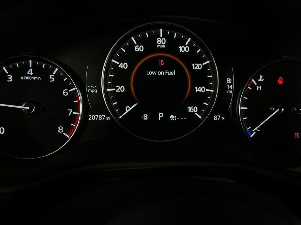 used 2024 Mazda CX-50 car, priced at $29,075