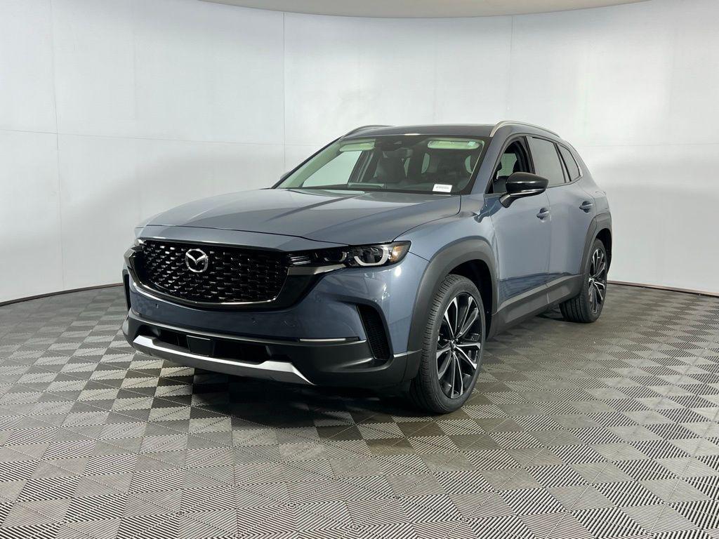 used 2024 Mazda CX-50 car, priced at $29,075