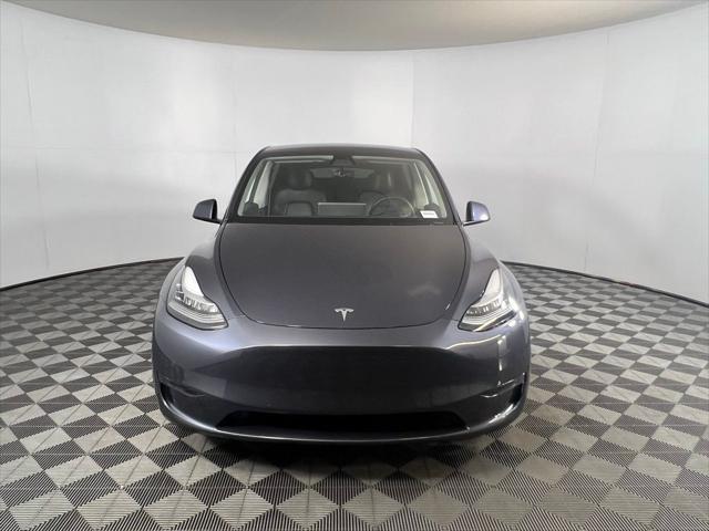 used 2021 Tesla Model Y car, priced at $30,573