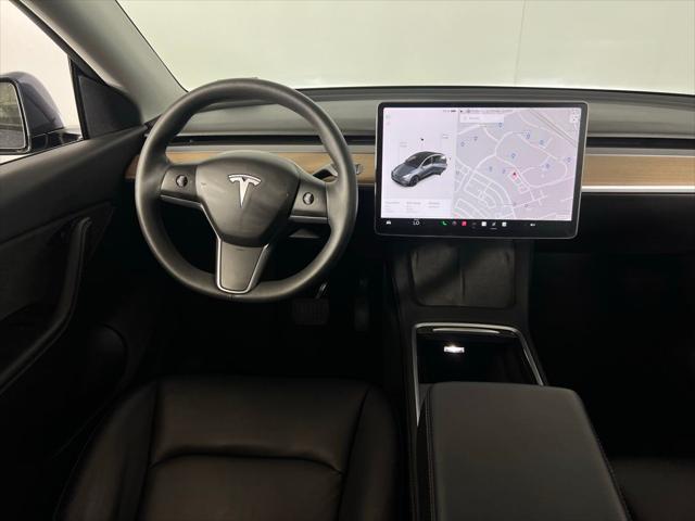 used 2021 Tesla Model Y car, priced at $30,573