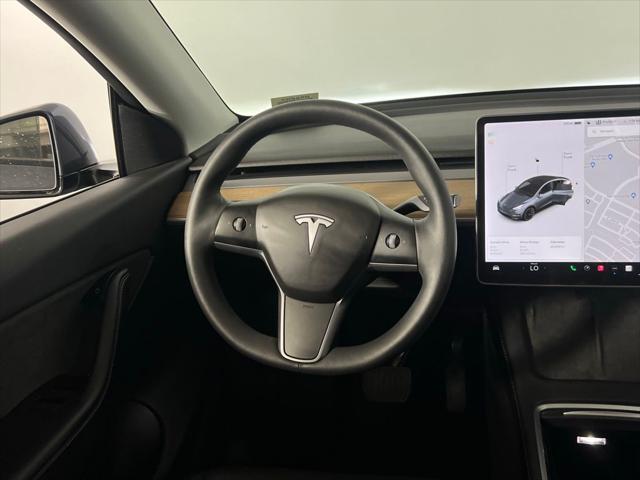 used 2021 Tesla Model Y car, priced at $30,573