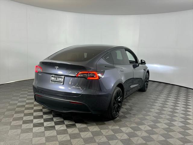 used 2021 Tesla Model Y car, priced at $30,573