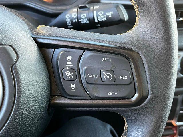 used 2024 Jeep Wrangler car, priced at $39,973