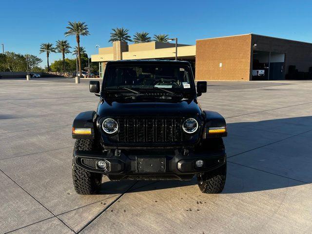 used 2024 Jeep Wrangler car, priced at $39,973