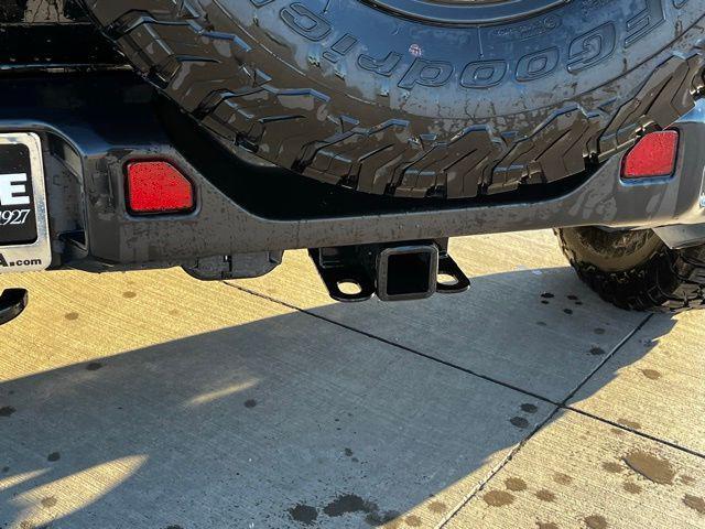 used 2024 Jeep Wrangler car, priced at $39,973