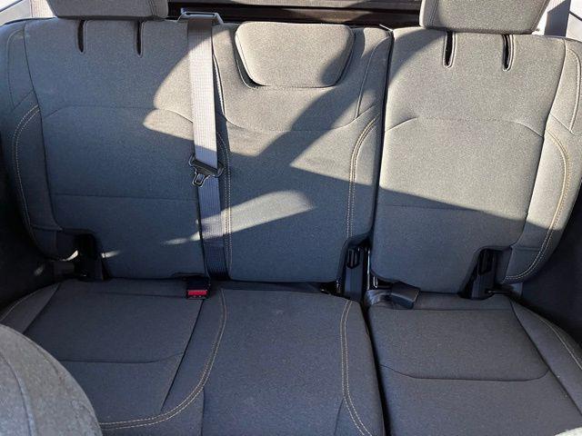 used 2024 Jeep Wrangler car, priced at $39,973
