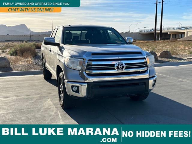 used 2016 Toyota Tundra car, priced at $21,995