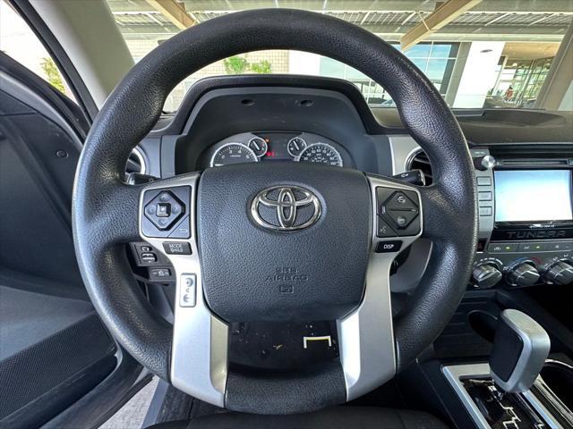 used 2016 Toyota Tundra car, priced at $21,995