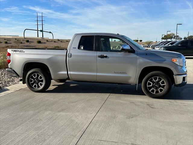 used 2016 Toyota Tundra car, priced at $21,995