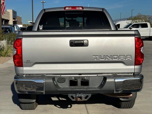 used 2016 Toyota Tundra car, priced at $21,995