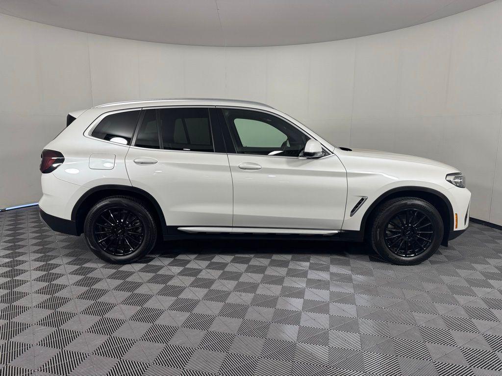 used 2023 BMW X3 car, priced at $32,973