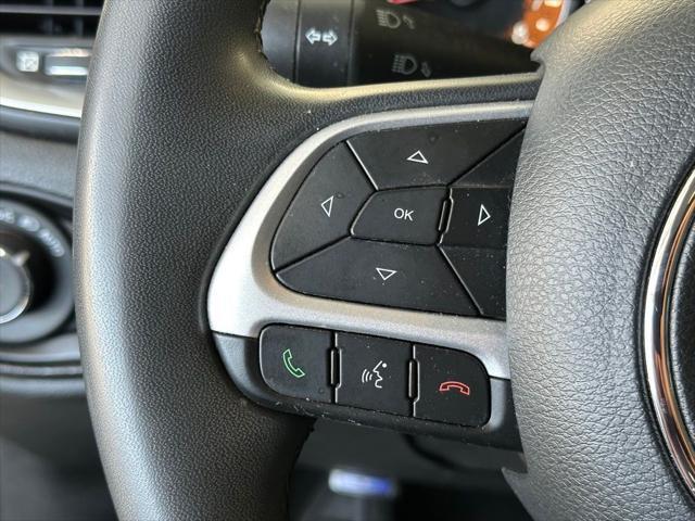 used 2018 Jeep Renegade car, priced at $13,995