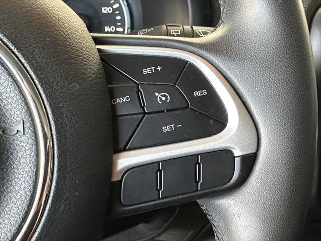 used 2018 Jeep Renegade car, priced at $13,995