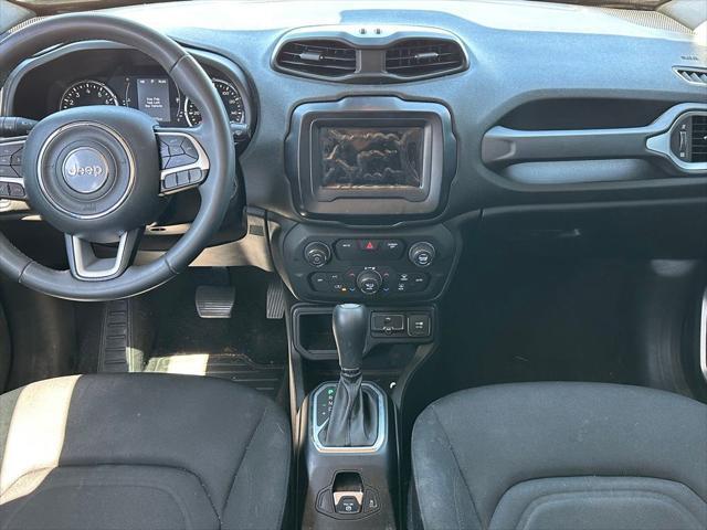 used 2018 Jeep Renegade car, priced at $13,995