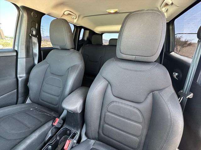 used 2018 Jeep Renegade car, priced at $13,995