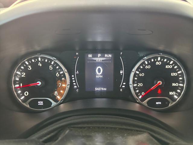 used 2018 Jeep Renegade car, priced at $13,995