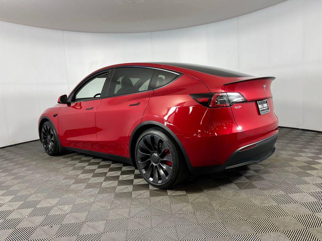 used 2023 Tesla Model Y car, priced at $33,973
