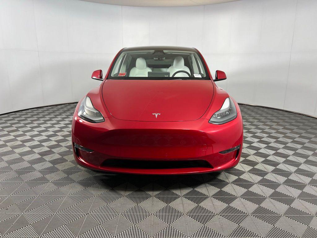 used 2023 Tesla Model Y car, priced at $33,973