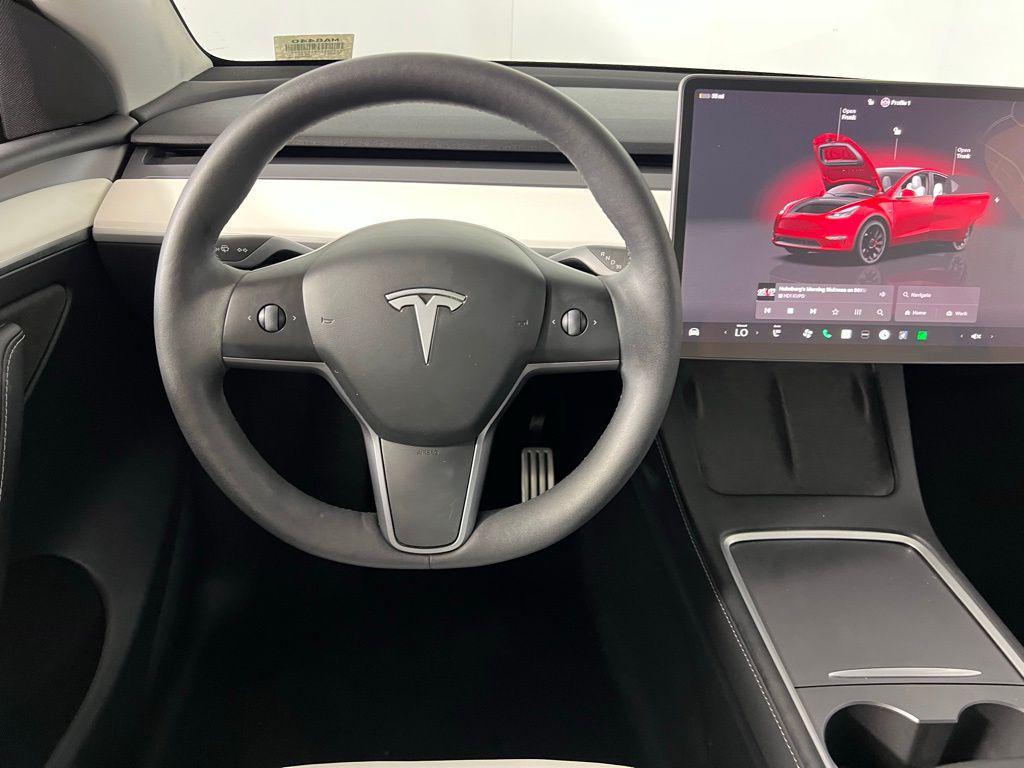 used 2023 Tesla Model Y car, priced at $33,973