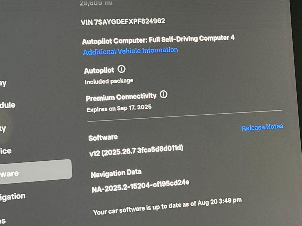 used 2023 Tesla Model Y car, priced at $33,973