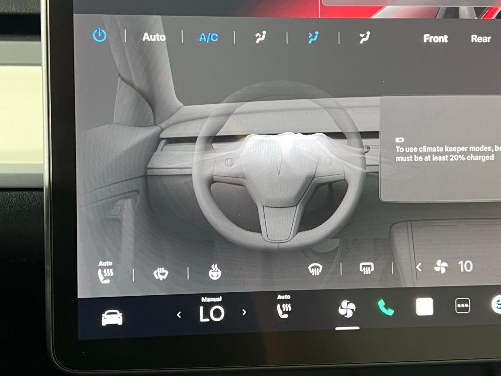 used 2023 Tesla Model Y car, priced at $33,973