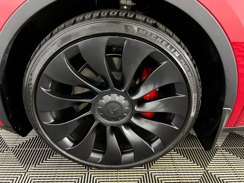 used 2023 Tesla Model Y car, priced at $33,973