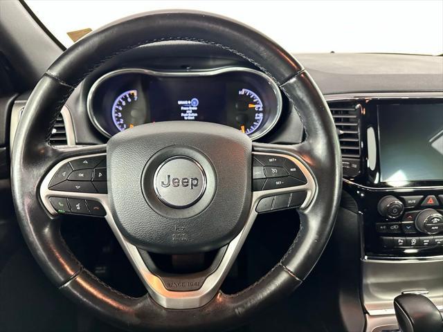 used 2020 Jeep Grand Cherokee car, priced at $19,573