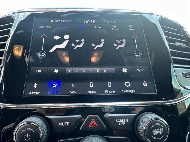 used 2020 Jeep Grand Cherokee car, priced at $19,573