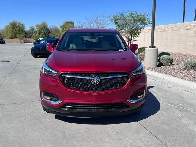 used 2021 Buick Enclave car, priced at $30,973