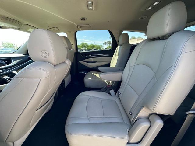 used 2021 Buick Enclave car, priced at $30,973