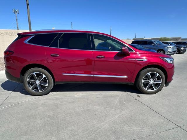 used 2021 Buick Enclave car, priced at $30,973