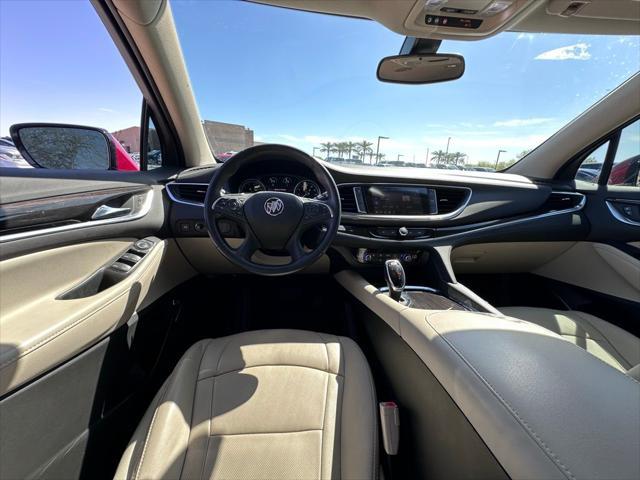 used 2021 Buick Enclave car, priced at $30,973