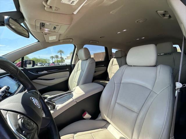 used 2021 Buick Enclave car, priced at $30,973