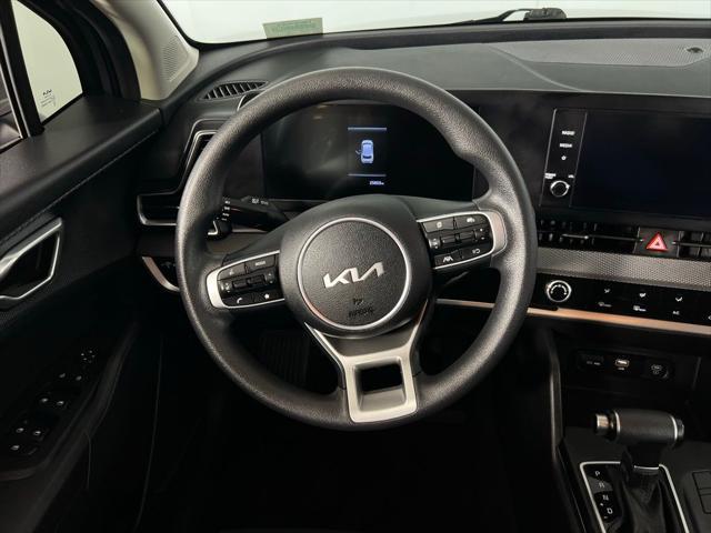 used 2024 Kia Sportage car, priced at $23,473