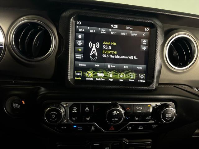 used 2022 Jeep Wrangler Unlimited 4xe car, priced at $29,075