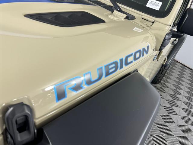 used 2022 Jeep Wrangler Unlimited 4xe car, priced at $29,075