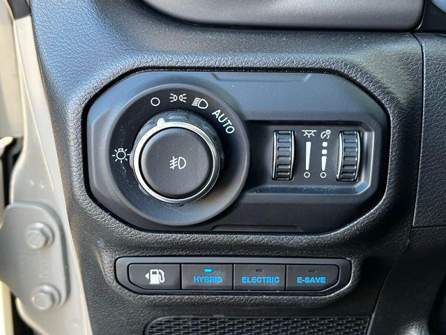 used 2022 Jeep Wrangler Unlimited 4xe car, priced at $31,975
