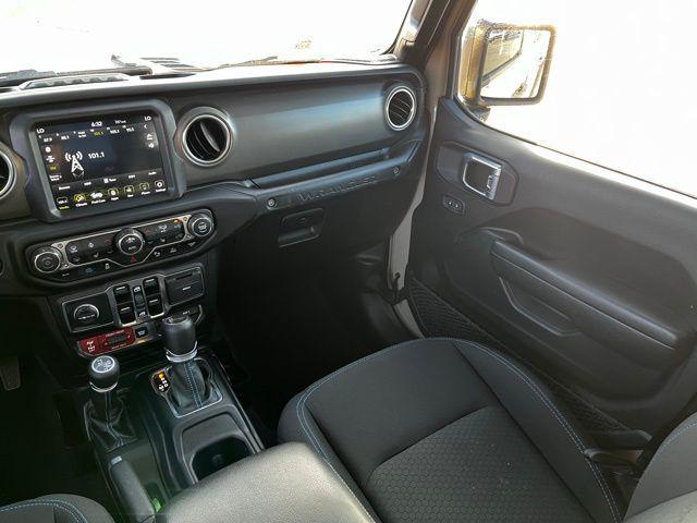 used 2022 Jeep Wrangler Unlimited 4xe car, priced at $31,975