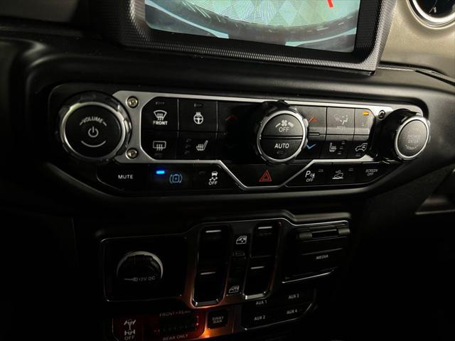 used 2022 Jeep Wrangler Unlimited 4xe car, priced at $29,075