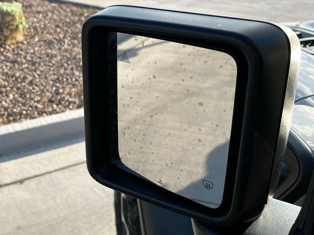 used 2022 Jeep Wrangler Unlimited 4xe car, priced at $31,975