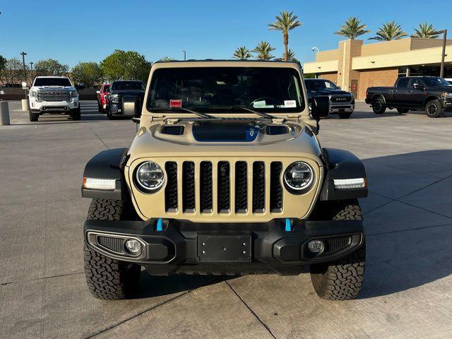 used 2022 Jeep Wrangler Unlimited 4xe car, priced at $31,975