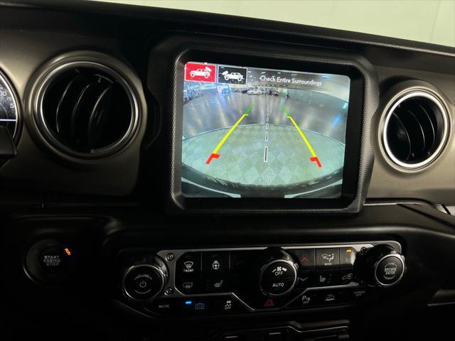 used 2022 Jeep Wrangler Unlimited 4xe car, priced at $29,075