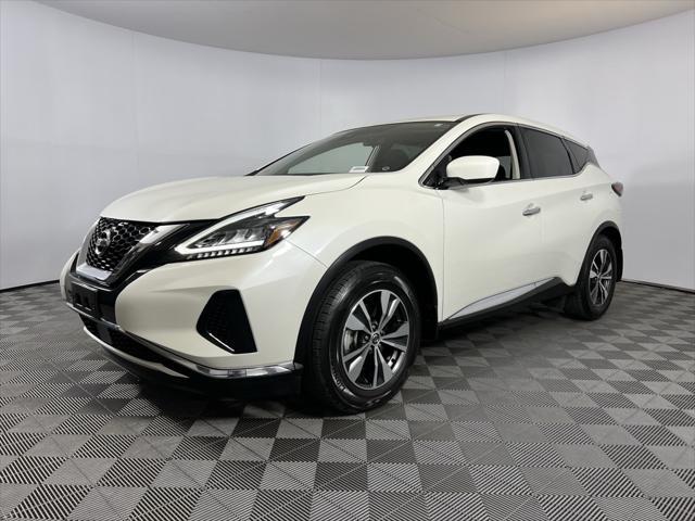 used 2022 Nissan Murano car, priced at $20,173
