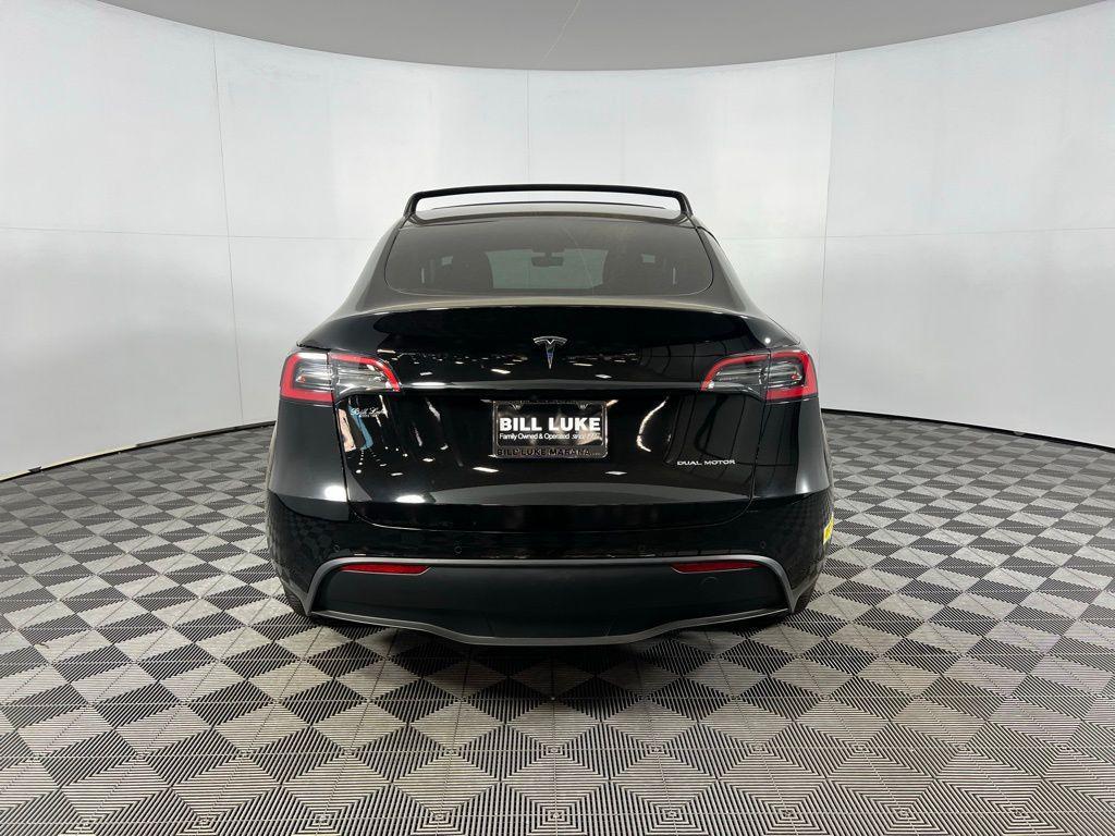 used 2021 Tesla Model Y car, priced at $27,273