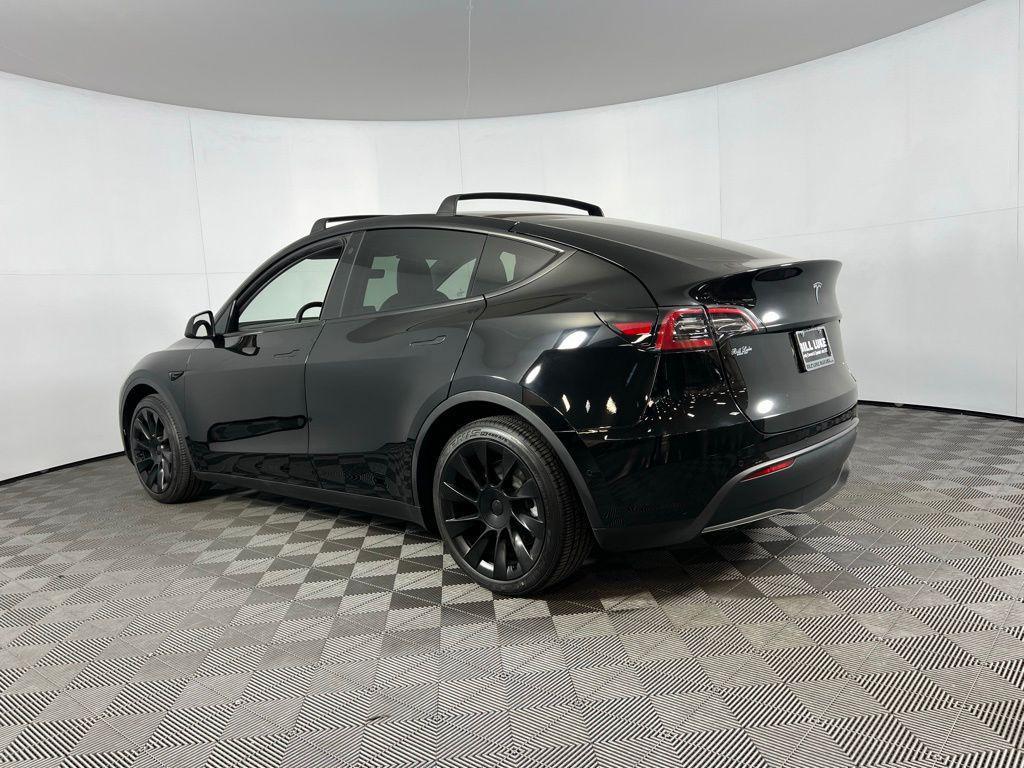 used 2021 Tesla Model Y car, priced at $27,273