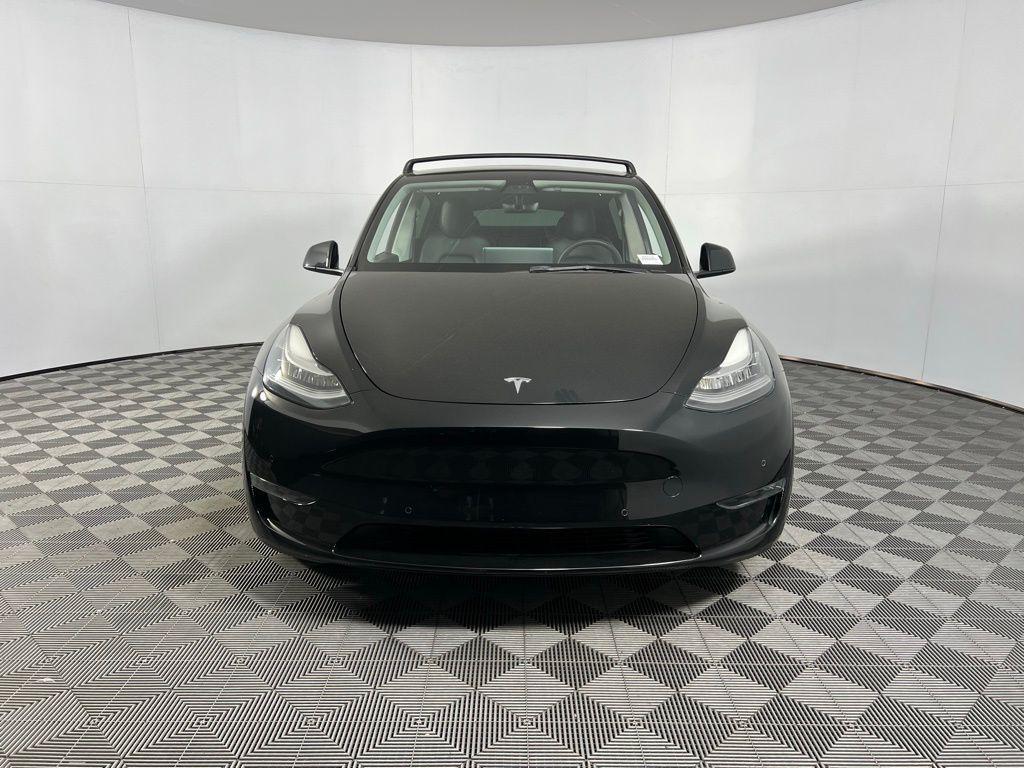 used 2021 Tesla Model Y car, priced at $27,273