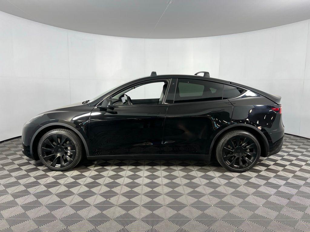 used 2021 Tesla Model Y car, priced at $27,273