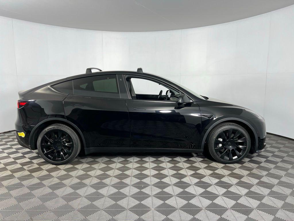 used 2021 Tesla Model Y car, priced at $27,273