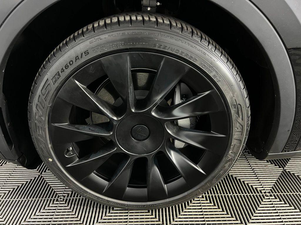 used 2021 Tesla Model Y car, priced at $27,273