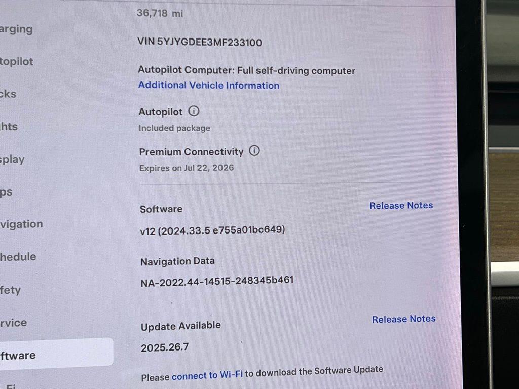 used 2021 Tesla Model Y car, priced at $27,273